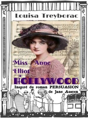 cover image of Miss Anne Elliot à Hollywood